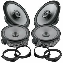 Hertz Uno autós hangszórócsomag Alfa Romeo 159-hez, RMS 75 W