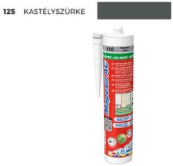 Mapei Mapesil Ac Szilikon 125 (kastélyszürke) 1 Db (310ml Tubus) (4812542it)