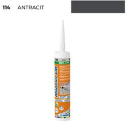 Mapei Mapesil Lm Szilikon 114 (antracit) 1 Db (310ml Tubus) (5811442)