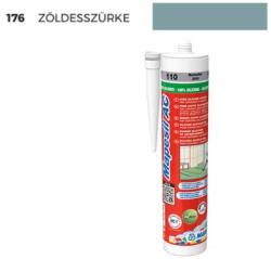 Mapei Mapesil Ac Szilikon 176 (zöldesszürke) 1 Db (310ml Tubus) (4817642it)
