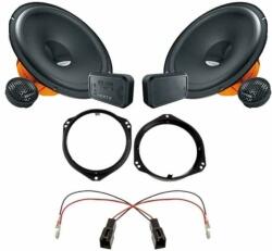 Hertz Dieci autós hangszórócsomag, Fiat Bravo 2007-2014 első ajtókhoz, RMS 80W