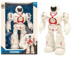 Kathay-Haster Interaktív robot hang-, mozgás- és fényfunkciókkal
