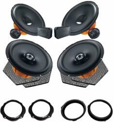Hertz Dieci autós hangszórócsomag, Ford Kuga 2008-2012 modellekhez, RMS 80W