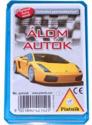 Piatnik Álom Autók kártyajáték - Piatnik (422126) - jatekshop