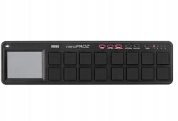 KORG nanoPAD2 midi kontroller (NANOPAD2BK)