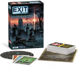 Piatnik Exit - A sötétség temetője társasjáték - Piatnik (807992) - jatekshop