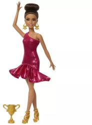 Mattel Barbie: Táncos Barbie baba kiegészítőkkel (JFR09) - jatekbolt