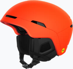 POC Cască de schi POC Obex MIPS fluorescent orange matt