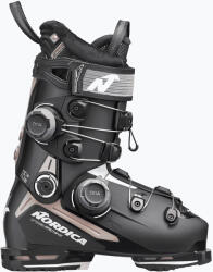 Nordica Încălțăminte de schi pentru femei Nordica Speedmachine 3 115 W BOA DD GW black/pink/white