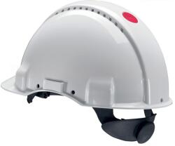 3M Casca de protectie 3M G3000, portocaliu (3D05-400) - constructii-mag