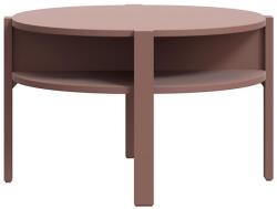 FORTE Dohányzóasztal INAR barna CFTT5024-U72 (FR0031)