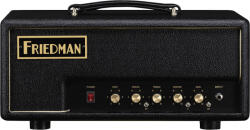 Friedman Pink Taco V2 Head Csöves gitárerősítők (PINK TACO HEAD V2)