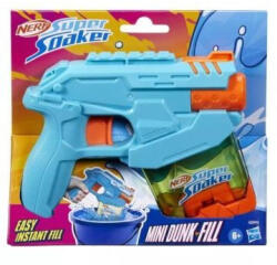 Hasbro Nerf Mini Dunk-Fill Super Soaker Vízipisztoly