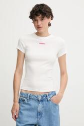 Tommy Jeans tricou 9BYA-TSD035_00X (DW0DW21402)