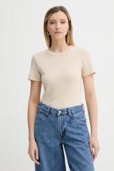 American Vintage tricou din bumbac 99KK-TSD136_01X (SON28G)