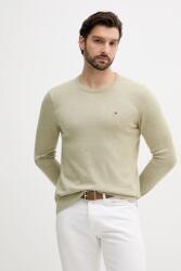 Tommy Hilfiger pulover de bumbac 9BYA-SWM00L_81X (MW0MW39999)