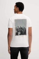 Tommy Jeans tricou din bumbac 9BYA-TSM069_00X (DM0DM22128)
