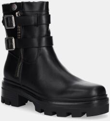 Guess botine LYNDEN 9BYA-OBD2N3_99X (FLFLYN.ELE10.BLACK)