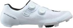 Shimano S-Phyre RX910 Wide gravel kerékpáros cipő - fehér