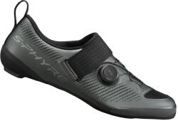 Shimano TR903 triathlon kerékpáros cipő - szürke - bikecafe - 132 990 Ft