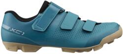 Shimano XC102W MTB kerékpáros cipő - kék