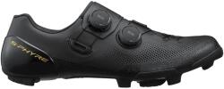 Shimano S-Phyre RX910 gravel kerékpáros cipő - fekete