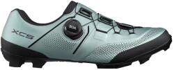Shimano XC503 Wide MTB kerékpáros cipő - kék