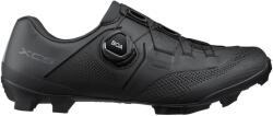 Shimano XC503W MTB kerékpáros cipő - fekete