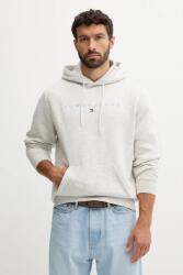 Tommy Hilfiger hanorac cu glugă bărbătesc cu bumbac PPYA-BLM008_09A (DM0DM20746)