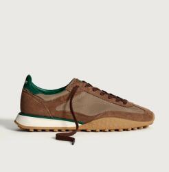 HOFF sneakers BRIDGE MKII BROWN 9BYA-OBD20M_88X