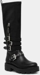 Guess cizme YANKY 9BYA-OBD2O8_99X (FLFYNK.ELE11.BLACK)