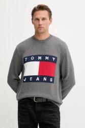 Tommy Hilfiger pulover de bumbac 9BYA-SWM02I_90J (DM0DM22105)