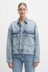 Calvin Klein Jeans geacă jeans 9BYA-KUD03T_50J (LV047C730G)