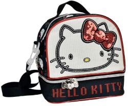 Gim Термочанта за храна Gim - Hello Kitty, Croche (335-73220)