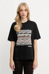 Missoni tricou din bumbac 9BYA-TSD0ZB_99A (DS25WL06.BJ00PJ)