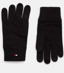 Tommy Hilfiger mănuși pentru bărbați cu amestec de cașmir 9BYH-REM01Y_99X (AM0AM12845)