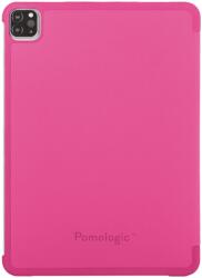 Pomologic BookCase - védőburkolat iPad Pro 12.9" 4/5/6G-hez (rózsaszín) (POM-V5BCP12-207)