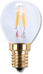 SEGULA LED Mini Izzó 1, 5 W 90 lm 2200 K E14, Meleg Fehér