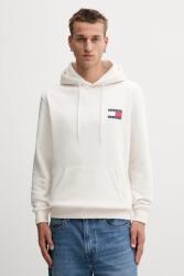 Tommy Hilfiger hanorac cu glugă pentru bărbați cu bumbac 9BYH-BLM16Z_01X (DM0DM20738)