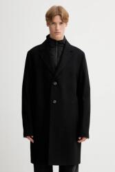 HUGO BOSS palton de lână Milogan2541 9BYA-KPM02O_99X (50546546)