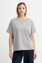 American Vintage tricou pentru femei din bumbac 99KK-TSD130_09X (FIZ02A)