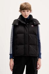 Tommy Jeans vestă de puf 9BYA-KUD0EJ_99X (DW0DW21627)