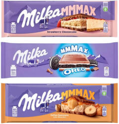 Milka MMMax csokoládéválogatás 2