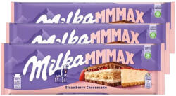 Milka MMMax epres-sajttortás 3x300g