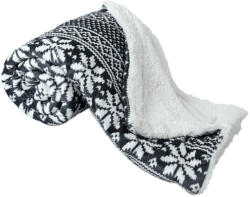 Tempo Kétoldalas Bárány Takaró, Téli Motívum, 150x200, Malena