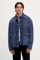 Tommy Jeans geacă cu aspect de cămașă 9BYA-KUM014_59J (DM0DM21833)