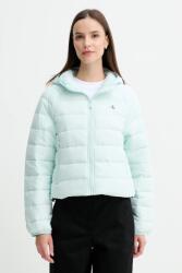 Calvin Klein Jeans geacă petrecută pentru femei 9BYA-KUD03O_06X (LV047C510G)