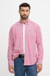 Tommy Hilfiger cămașă din bumbac 9BYA-KDM00L_38X (MW0MW39451)