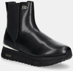 Liu Jo ghete chelsea de piele MAXI WONDER 95 9BYA-OBD1S4_99X (BF5001PX24122222)