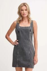 Calvin Klein rochie jeans 9BYA-SUD08T_90J (LV047C715G)